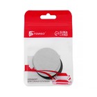 Пластина для магнитных держателей, TORSO, d=3 см, самоклеящаяся, черная - Фото 5