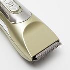 Машинка для стрижки Pet Clipper электрическая, 3 Вт, серая 7182094 - фото 1682513