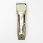 Машинка для стрижки Pet Clipper электрическая, 3 Вт, серая 7182094 - фото 1682514