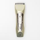 Машинка для стрижки Pet Clipper электрическая, 3 Вт, серая - Фото 4
