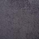 Полотенце махровое Экономь и Я 50х90 см, цв. серый, 100% хлопок, 320 гр/м2 - фото 24236747