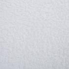 Полотенце махровое Экономь и Я 70х130 см, цв. белый, 100% хлопок, 320 гр/м2 - Фото 2