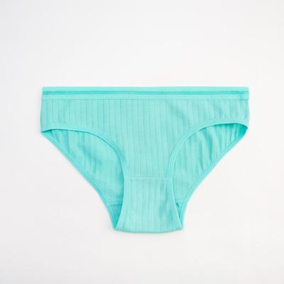 Трусы женские слипы 6501 цвет мятный, р-р 44-46