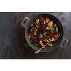 Сковорода чугунная ВОК «Восточная ночь», d=23 см, с крышкой - Фото 10