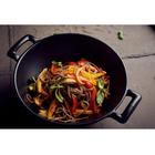 Сковорода чугунная ВОК «Восточная ночь», d=23 см, с крышкой - Фото 11