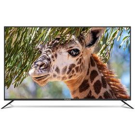 Телевизор PolarLine 58PU55STC-SM, 58", 1920х1080, DVB-S2, 3xHDMI, 2xUSB,  SmartTV, чёрный