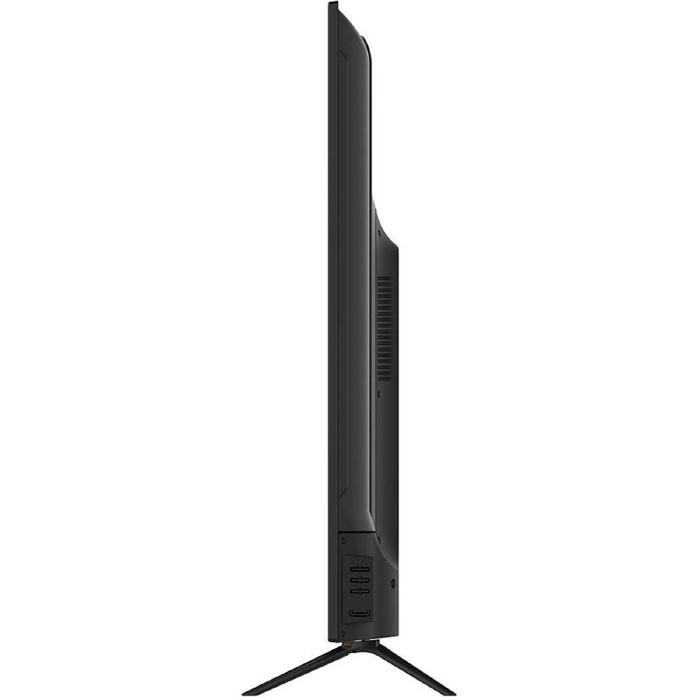 Телевизор PolarLine 58PU55STC-SM, 58", 1920х1080, DVB-S2, 3xHDMI, 2xUSB,  SmartTV, чёрный - фото 51472784