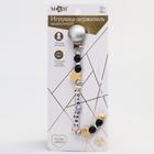 Держатель для соски - пустышки M&B «Love Baby», из дерева - Фото 6