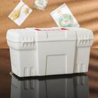 Аптечка «Скорая помощь», малая, цвет белый - Фото 4