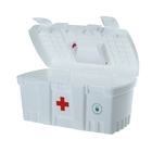 Аптечка «Скорая помощь», большая, цвет белый - Фото 2