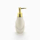 Дозатор для жидкого мыла «Белый», 250 мл. - Фото 3