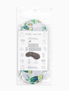 Маска для сна «Авокадо», 19.5×8.5 см, резинка одинарная, рисунок МИКС - Фото 5