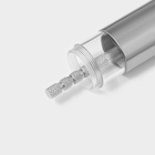 Мельница для специй «Элит», 15×2.5 см, металлический механизм, серебристая - Фото 9