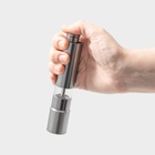 Мельница для специй «Элит», 15×2.5 см, металлический механизм, серебристая - Фото 5