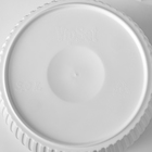 Кашпо для цветов со вставкой «Эви», 3 л, d=18, белое - Фото 6