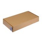 Смеситель для раковины ZEIN Ретро, высокий излив, без подводки, латунь, цвет золото - Фото 12