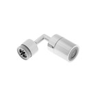 Аэратор универсальный Accoona A464-11, для смесителя, поворотный, двухрежимный - Фото 3