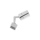 Аэратор универсальный Accoona A464-11, для смесителя, поворотный, двухрежимный - Фото 2