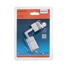 Аэратор универсальный Accoona A464-11, для смесителя, поворотный, двухрежимный - Фото 4