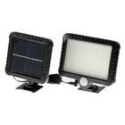УЦЕНКА Прожектор светодиодный на выносной солнечной батарее, 10 Вт, 56 LED, 6500К - Фото 2