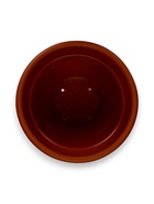 Горшок для цветов с поддоном «Борнео», 25.8 л, пластиковый, цвет терракотовый - Фото 6