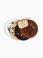 Ёлочная игрушка новогодняя «Время для сказки», набор 5 шт. - Фото 2