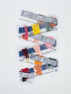 Алмазная мозаика с полным заполнением на холсте «Щенок и осень», 15×21 см - Фото 2