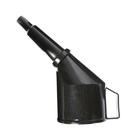 Воронка для ГСМ Топ Авто, с фильтром, разборная, d 11,5 см, h носика 13,2 см МИКС 7141562 - фото 13283400