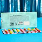 Конфеты драже шоколадное «Не оливье, но тоже вкусно», 20 г. - Фото 6