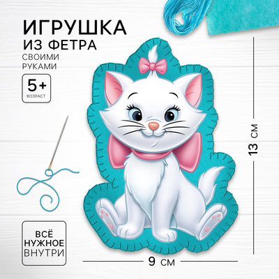 Кошечка Мари (43 фото)