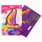 Набор для создания игрушки из фетра "Рапунцель", Принцессы - фото 7771488