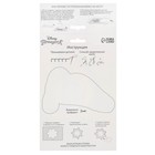 Игрушка из фетра своими руками с термонаклейкой «Рапунцель», набор для шитья, Принцессы - Фото 5