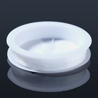 Леска d=0.2 мм, L=100 м, прозрачная - Фото 2