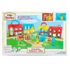 Дом для кукол «Уют» складной, с фигурками и аксессуарами - фото 24646655