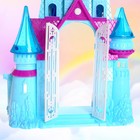 Замок для кукол «Принцессы», свет, звук, с принцессой и аксессуарами - фото 3730542