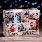 Подарочная коробка сборная "Вперед за мечтой", 21 х 15 х 5,7 см - Фото 2