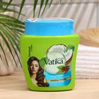 Маска для волос Dabur Vatika Naturals Volume & Thickness Coconut & Castor, 500 мл - фото 9342028