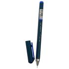 Ручка шариковая Berlingo Ultra X2, 0,7 мм, игольчатый стержень, синяя - Фото 4