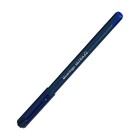 Ручка шариковая Berlingo Ultra X2, 0,7 мм, игольчатый стержень, синяя - Фото 7
