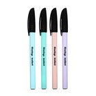 Ручка шариковая Berlingo Instinct, 0.7 мм, синяя, корпус МИКС - Фото 2