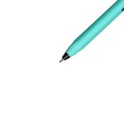 Ручка шариковая Berlingo Instinct, 0,7мм, синяя, корпус микс - Фото 4