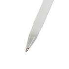 Ручка гелевая Berlingo Brilliant Pastel, 0,8 мм, пастель белая - Фото 5