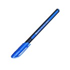 Ручка шариковая Berlingo "Triangle Twin", 0,7 мм, игольчатый стержень, синяя 309748 - Фото 6
