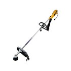 Электротриммер ТУНДРА, разборная штанга, катушка полуавтомат и диск, скос 400 мм, 1200 Вт - Фото 4