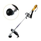 Электротриммер ТУНДРА, разборная штанга, катушка полуавтомат и диск, скос 400 мм, 1200 Вт - Фото 5