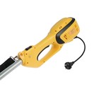 Электротриммер ТУНДРА, разборная штанга, катушка полуавтомат и диск, скос 400 мм, 1200 Вт - Фото 7