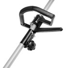 Электротриммер ТУНДРА, разборная штанга, катушка полуавтомат и диск, скос 400 мм, 1200 Вт - Фото 9