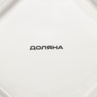 Блюдо сервировочное Доляна «С Новым годом», d=20 см - Фото 4