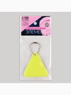 Светоотражающий элемент «Треугольник», 5×5 см, МИКС - фото 120918640