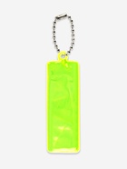 Светоотражающий элемент «Прямоугольник», 2.5×7 см, жёлтый - Фото 2